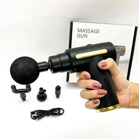15+ quà tặng bác sĩ ý nghĩa, tinh tế và phù hợp trong mọi dịp (2026) Máy massage cầm tay mini nhiều chế độ