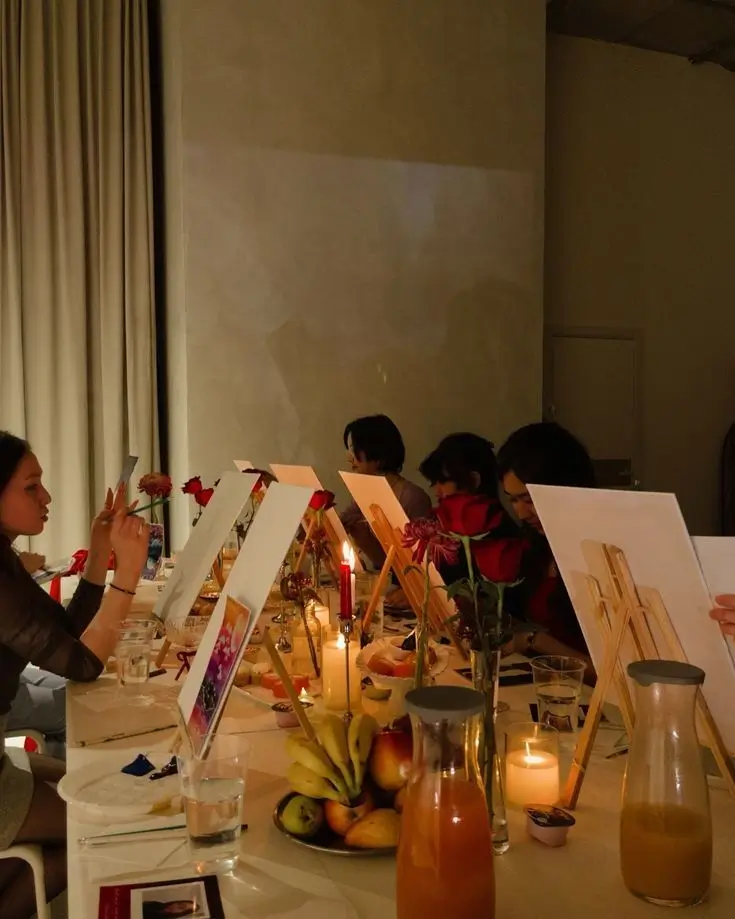 15+ quà tặng bạn gái ý nghĩa, tinh tế và dễ “ghi điểm” trong mọi dịp (2026) 12 workshop ve tranh