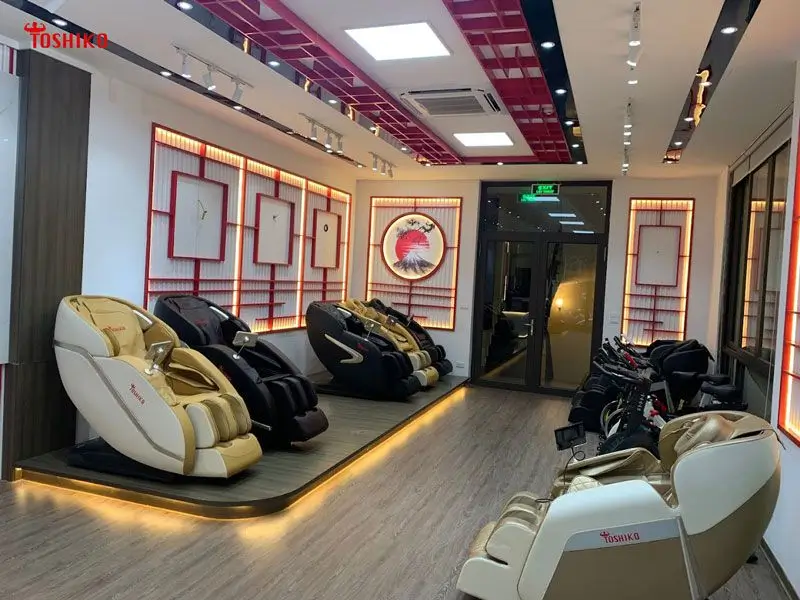 25+ món quà tặng mừng thọ 70 tuổi đáng trân trọng Ghế massage nhiều chế độ
