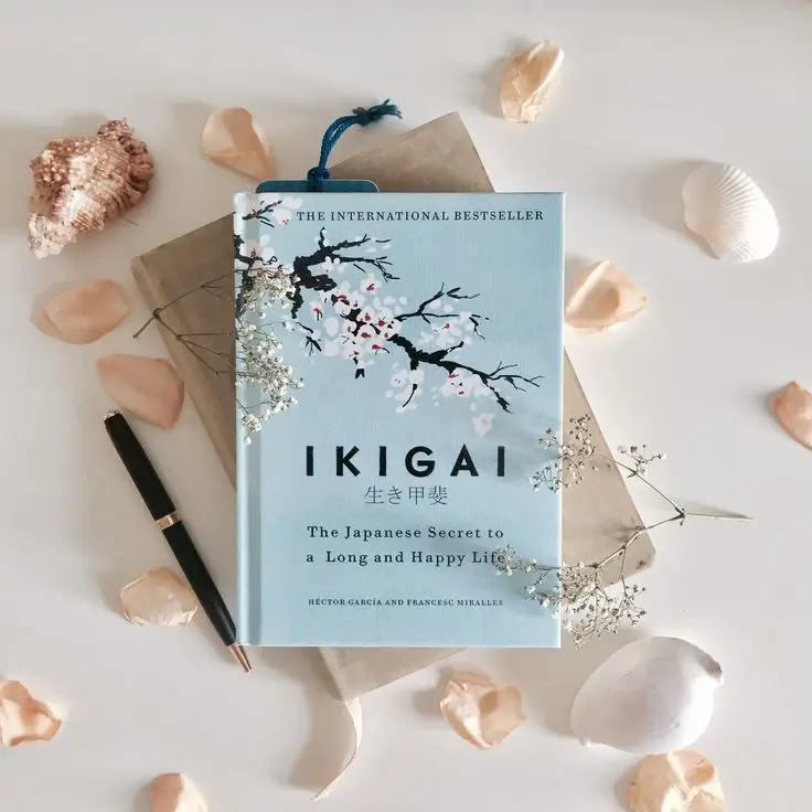 Sách “ The Japanese Secret to a Long and Happy Life”