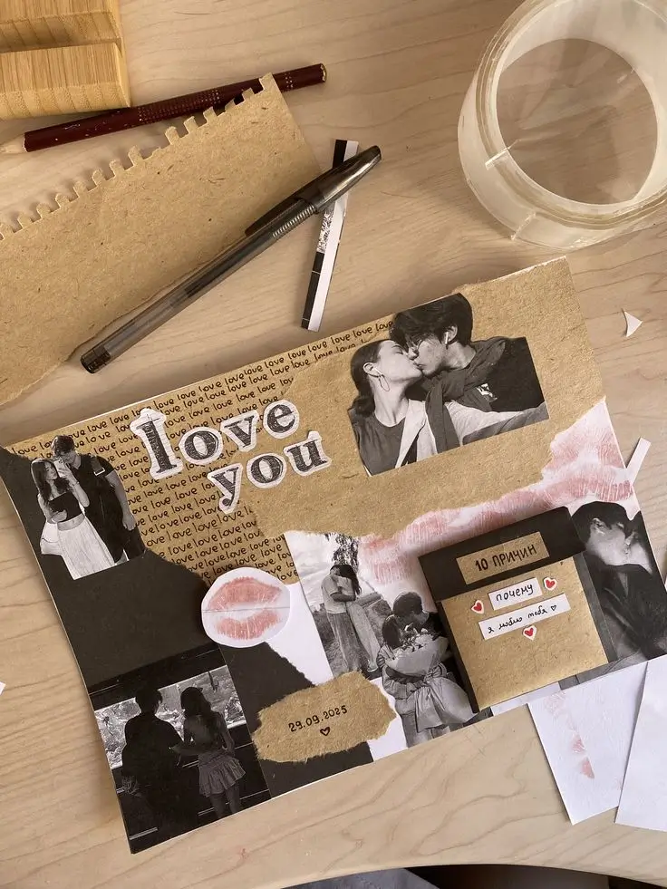 15+ quà tặng bạn gái ý nghĩa, tinh tế và dễ “ghi điểm” trong mọi dịp (2026) 15 album anh handmade