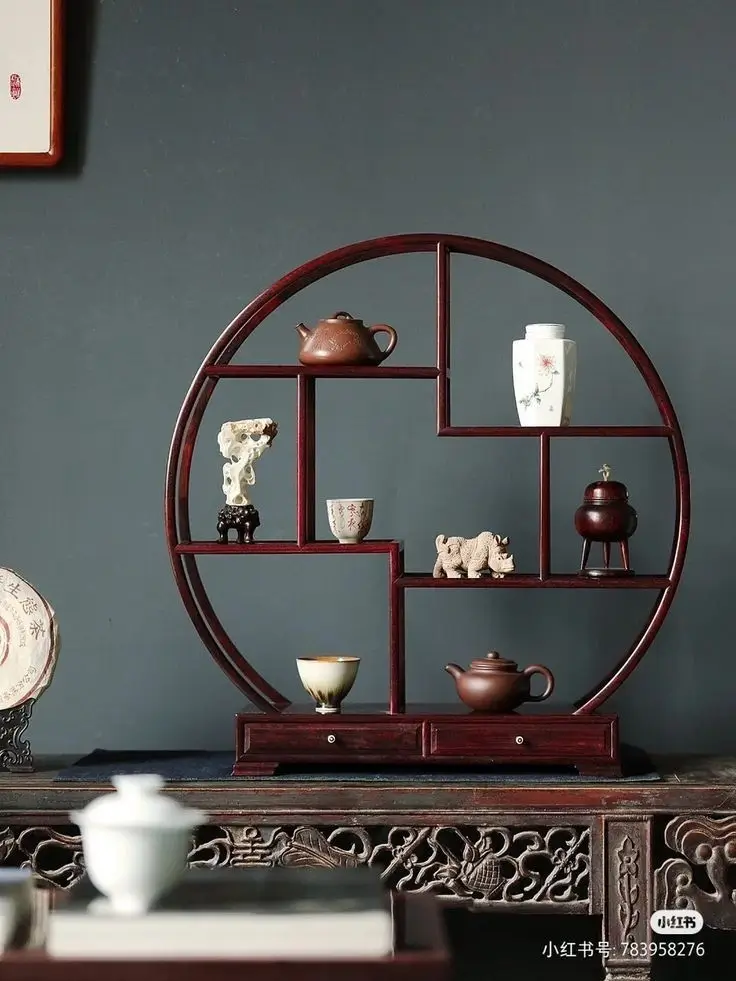 Kệ trà mini 
