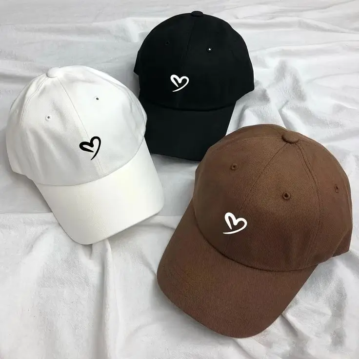 Mũ basic dễ phối đồ