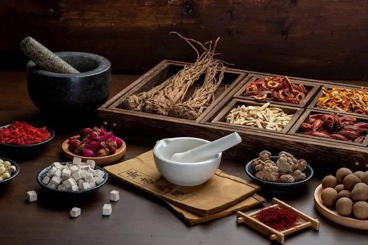 Top 20 quà tặng mừng thọ 80 tuổi vừa đẹp, vừa ý nghĩa Trà thảo mộc