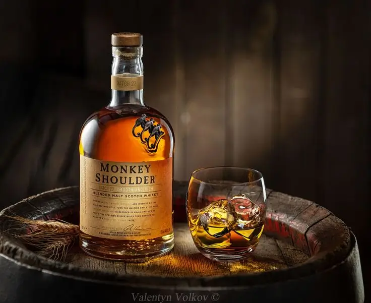 Quà tặng rượu whisky Monkey Shoulder 