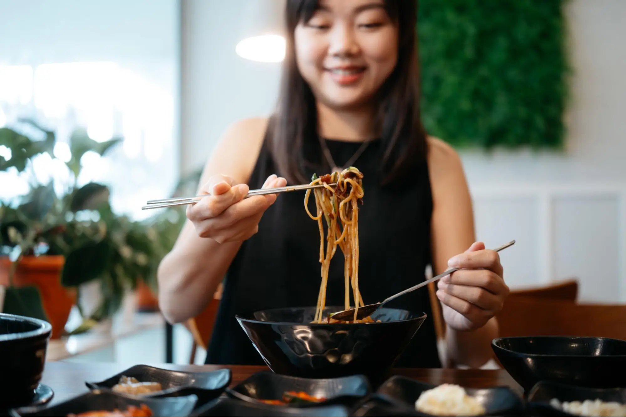 Bữa tiệc nhỏ cùng bạn gái ngày 14/4