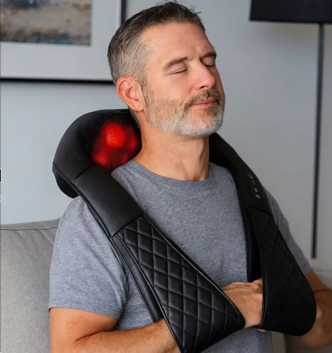 Máy massage cổ, vai, gáy 