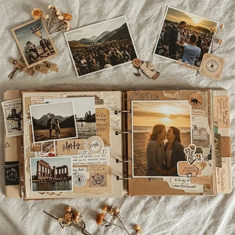 Scrapbook handmade 