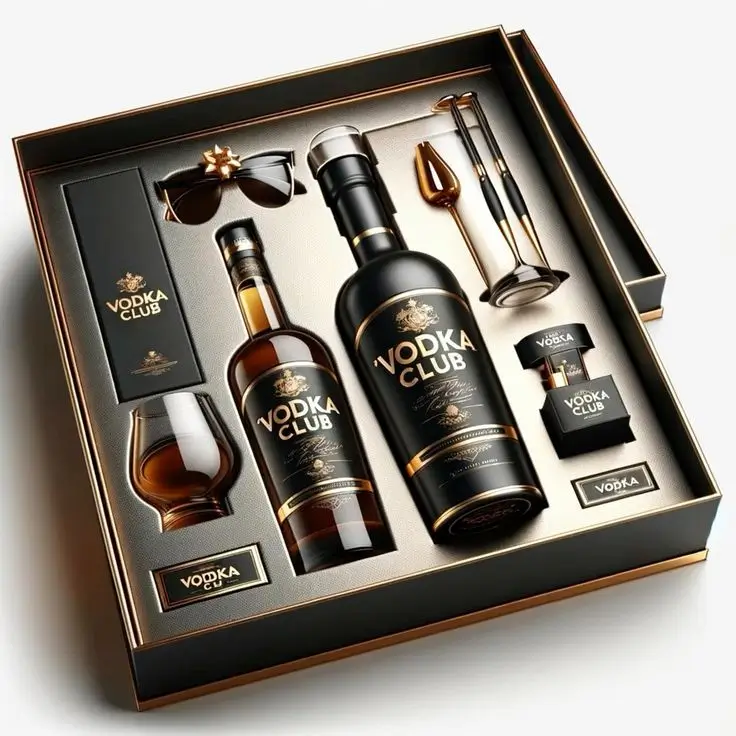 Bộ rượu vang cao cấp 
