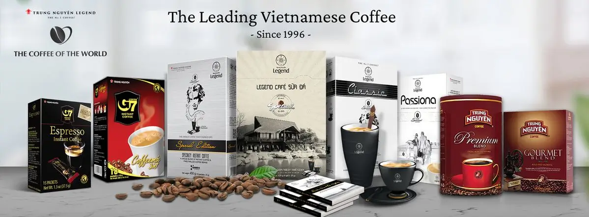 15+ quà tặng 19/11 ý nghĩa cho bố, chồng, người yêu, sếp và đồng nghiệp nam Set cà phê Trung Nguyên