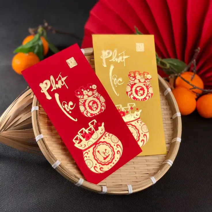 Lì xì Phát Lộc