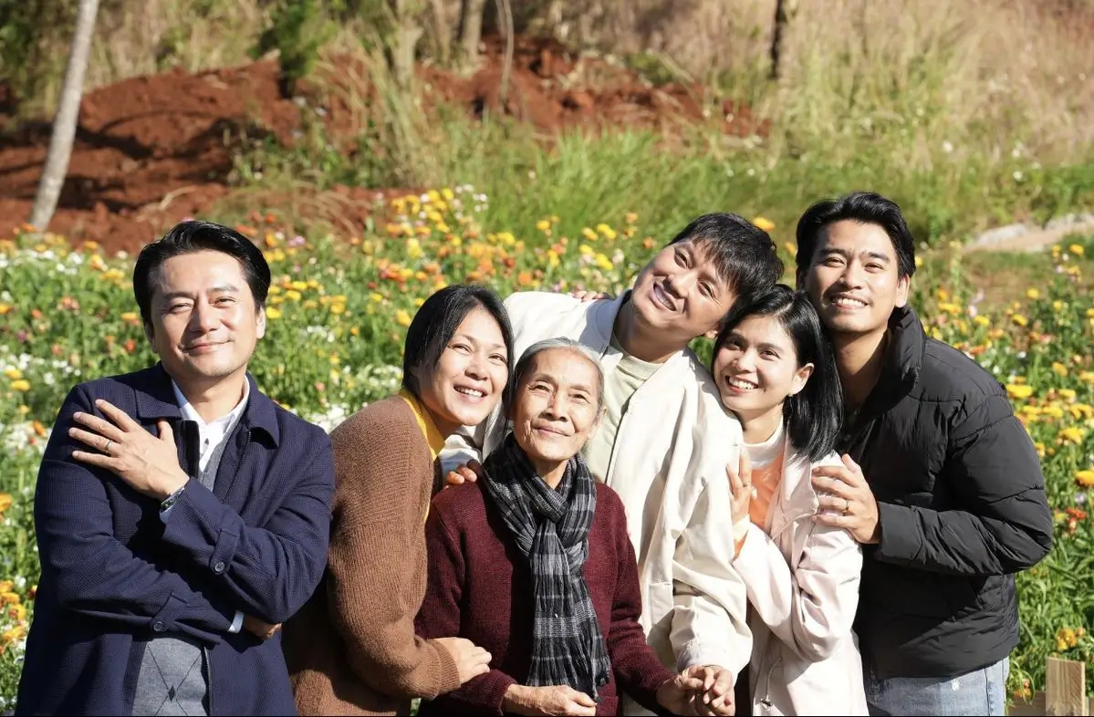 Chuyến du lịch gia đình