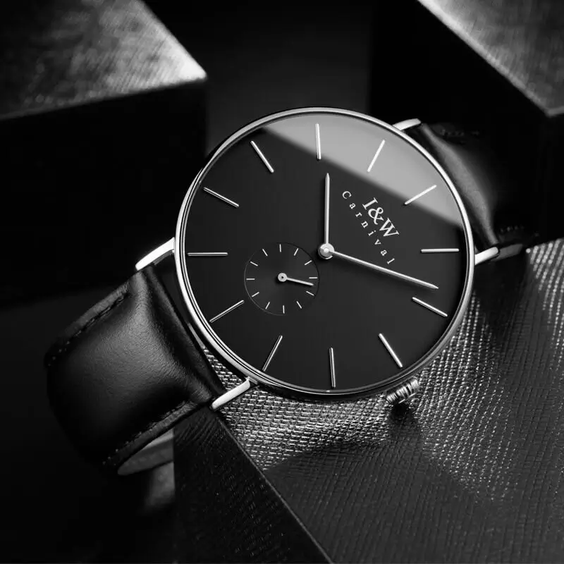 15+ quà tặng 19/11 ý nghĩa cho bố, chồng, người yêu, sếp và đồng nghiệp nam Đồng hồ nam chính hãng