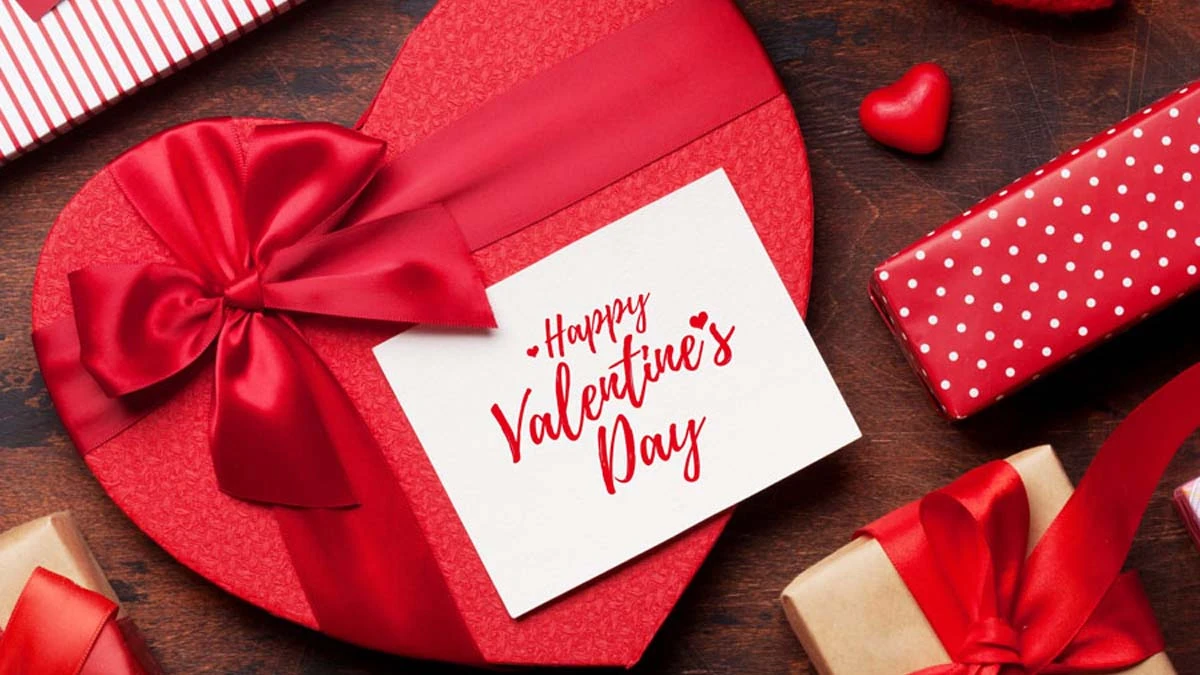Quà valentine ngọt ngào