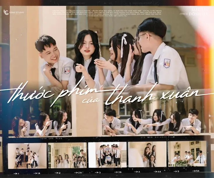 25+ Quà tặng tốt nghiệp ý nghĩa cho hành trình mới Thước phim của thanh xuân