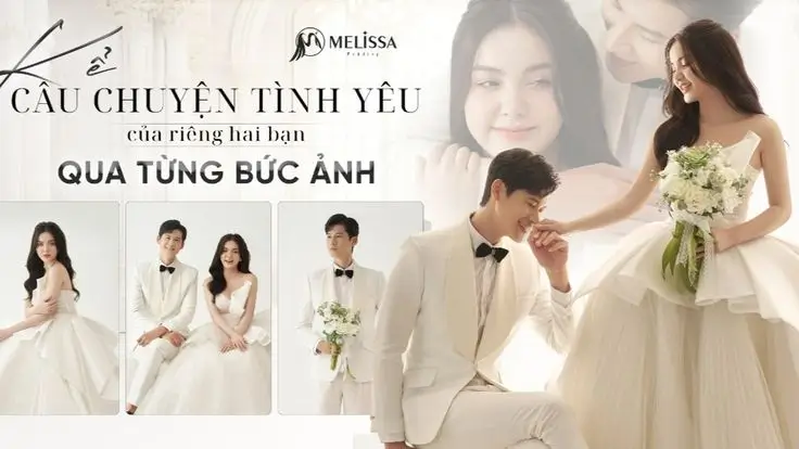 Video “ Kể câu chuyện tình yêu của riêng hai bạn qua từng bức ảnh”