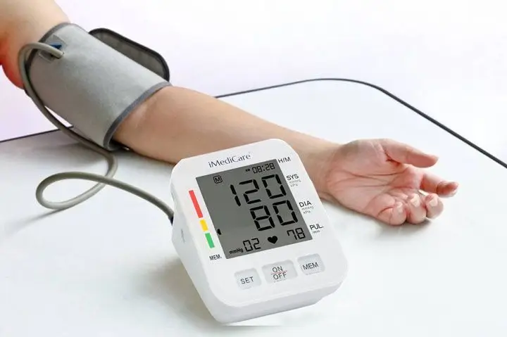 Máy đo huyết áp 
