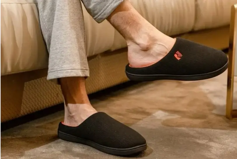 Dép đi êm trong nhà cho nam giới 