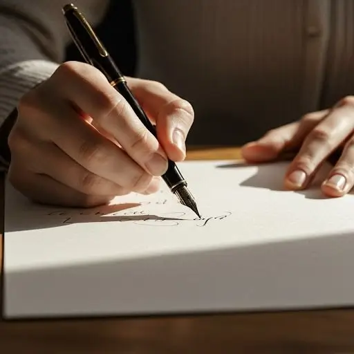 25+ Quà tặng tốt nghiệp ý nghĩa cho hành trình mới Bút ký cao cấp