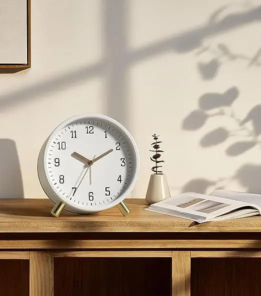 Đồng hồ để bàn 