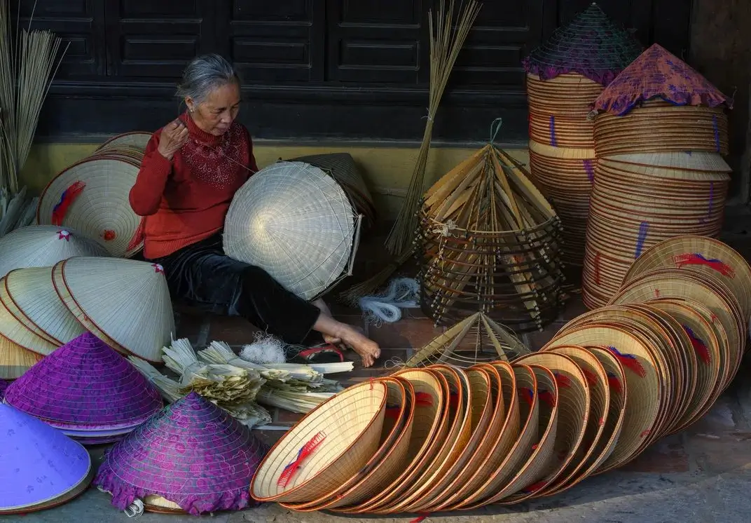 Nón lá việt nam