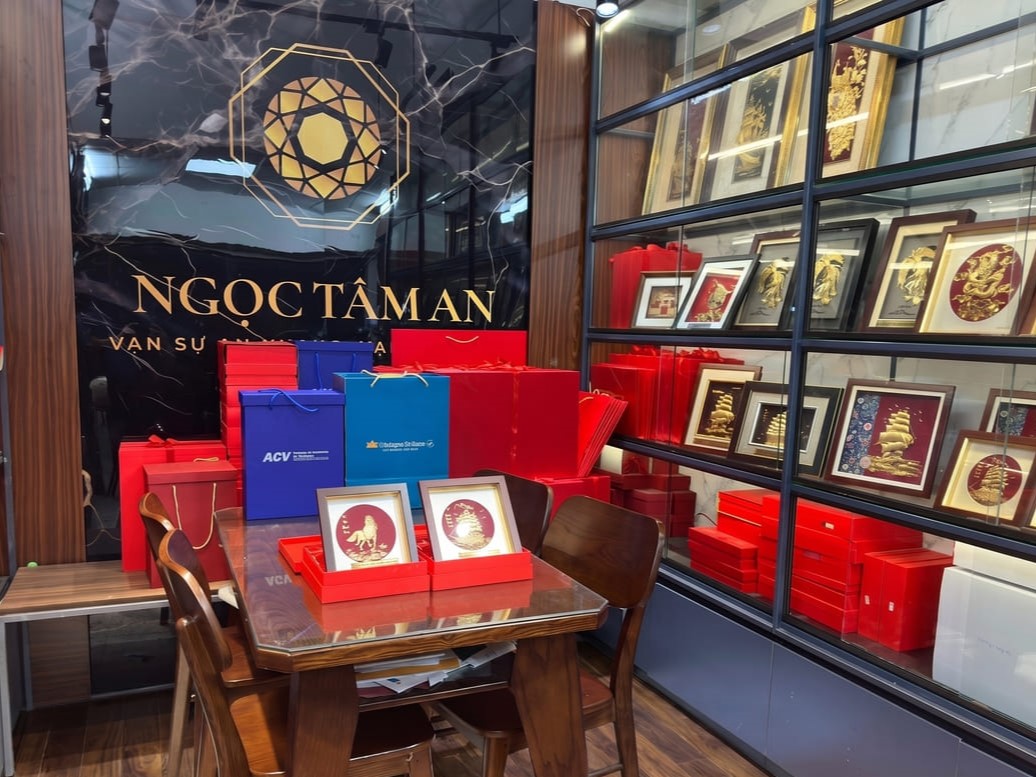 Cửa hàng Ngọc Tâm An