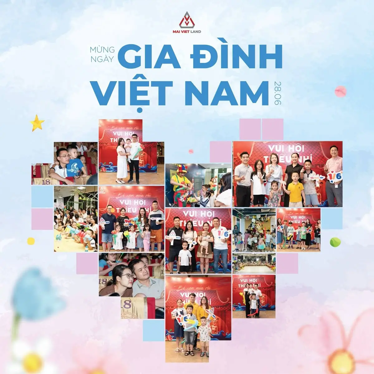 lời chúc mừng Ngày Gia đình Việt Nam hay