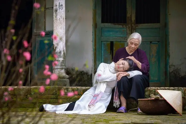 35+ Bài Thơ Tuổi Già Hay, Sâu Lắng Và Ý Nghĩa Về Cha Mẹ, Ông Bà, Tuổi Xế Chiều Bài thơ về cha mẹ