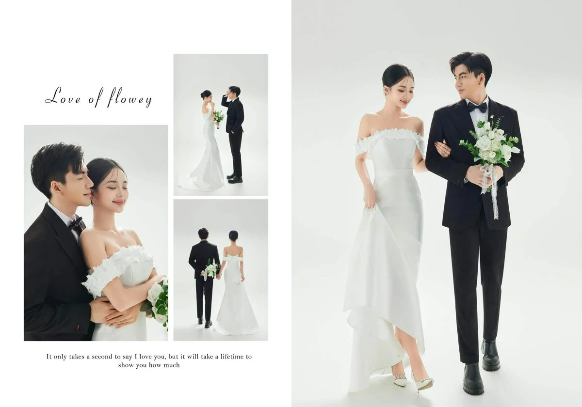 Kỷ niệm ngày cưới là gì? Các mốc năm và gợi ý quà tặng Bộ ảnh kỷ niệm ngày cưới
