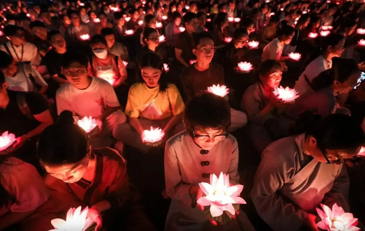 Lời chúc Vu Lan báo hiếu hay, sâu sắc và cảm động Ngày Vu Lan báo hiếu