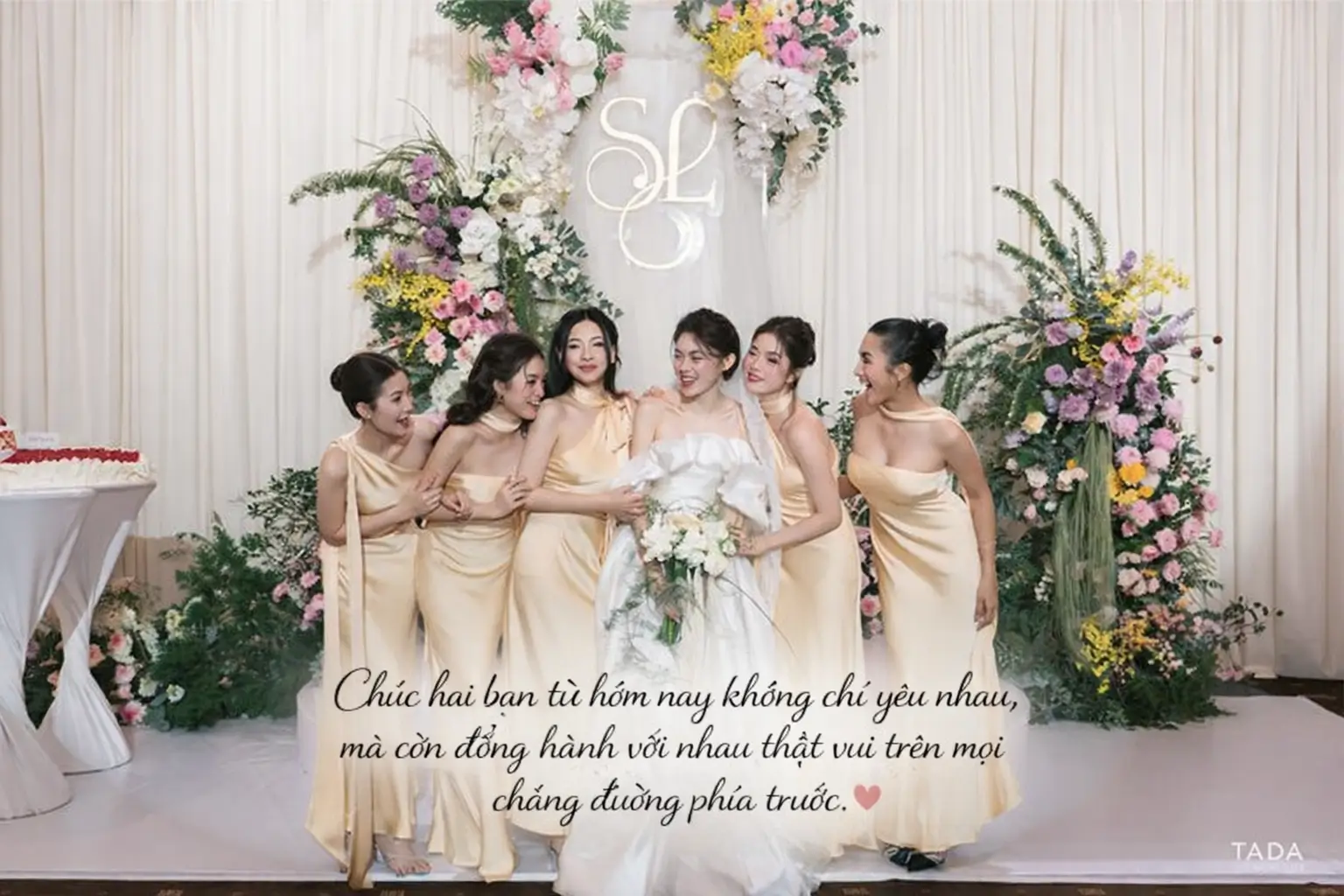 20+ Lời chúc đám cưới hay, ý nghĩa và tinh tế Lời chúc đám cưới cho bạn bè