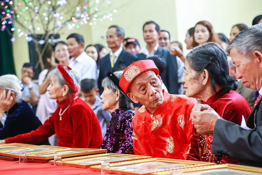 Lời chúc thọ người cao tuổi hay nhất, ý nghĩa và trang trọng Mừng thọ người cao tuổi