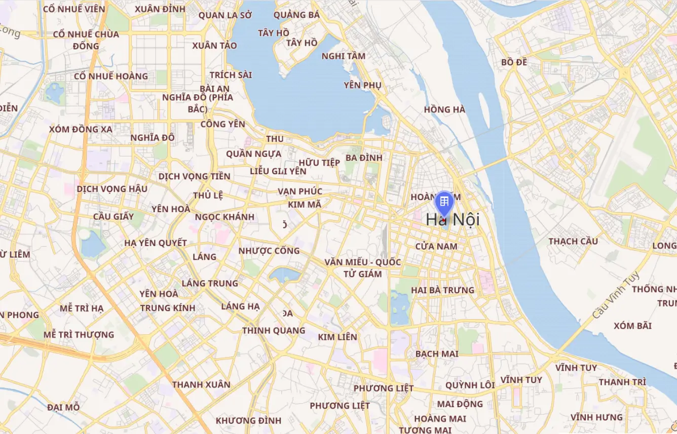 Tháp Rùa Hồ Gươm: Tìm Hiểu Về Lịch sử và giá trị văn hóa Vị trí tọa lạc của Tháp Rùa