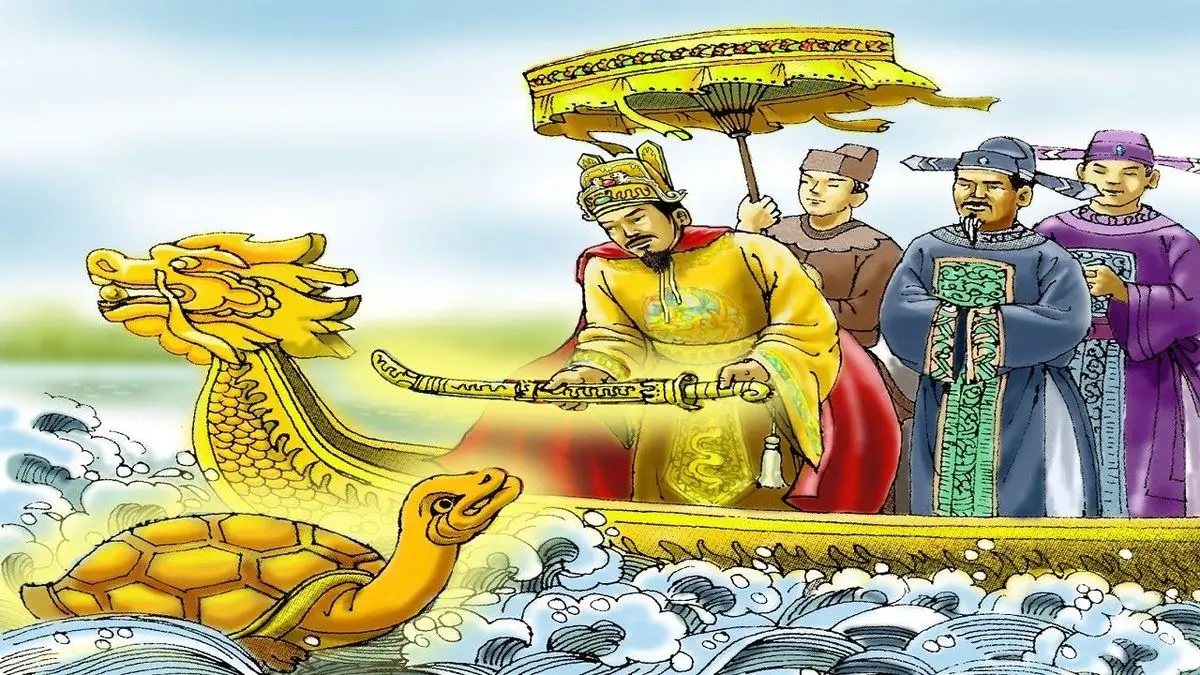 Tháp Rùa Hồ Gươm: Tìm Hiểu Về Lịch sử và giá trị văn hóa Truyền thuyết Hồ Gươm