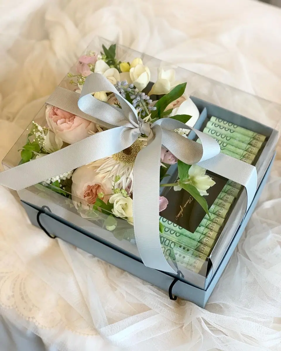 Quà tặng 20/10: 30+ gợi ý ý nghĩa, tinh tế và dễ chọn nhất Hộp quà kèm thư tay handmade