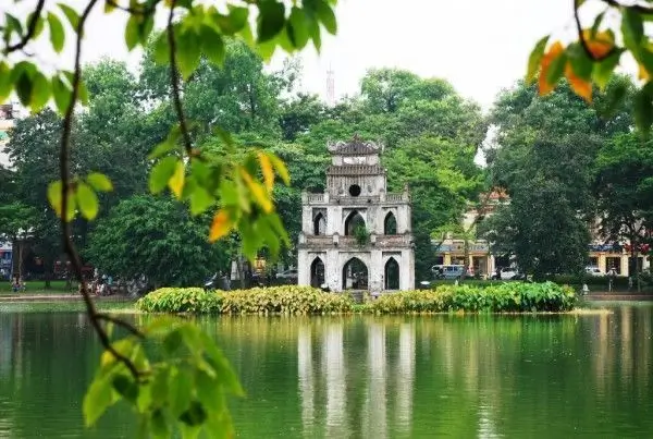 Tháp Rùa Hồ Gươm: Tìm Hiểu Về Lịch sử và giá trị văn hóa Kiến trúc Tháp Rùa