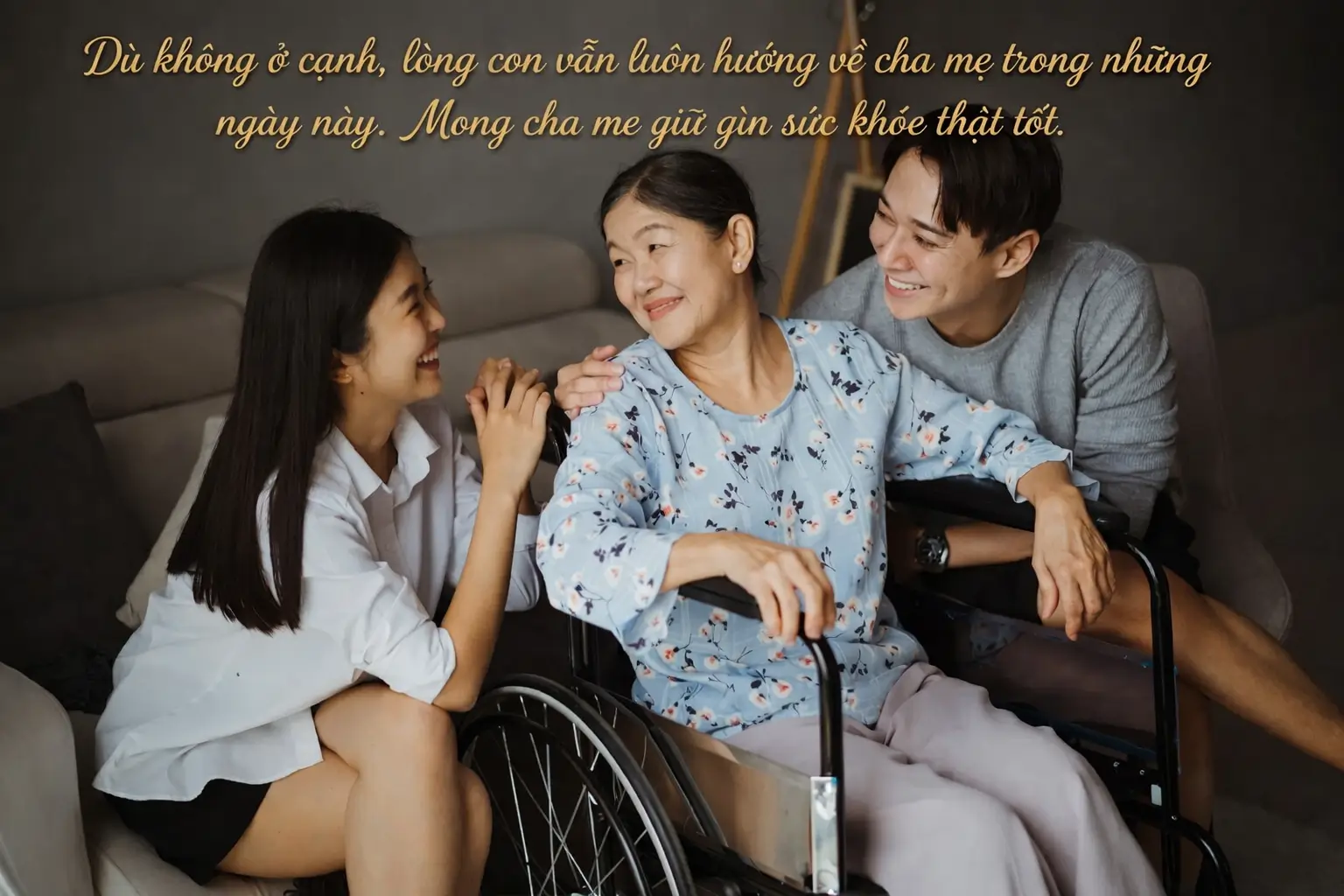 Lời chúc Vu Lan báo hiếu hay, sâu sắc và cảm động Lời chúc dành cho cha mẹ khi đang sống xa nhà