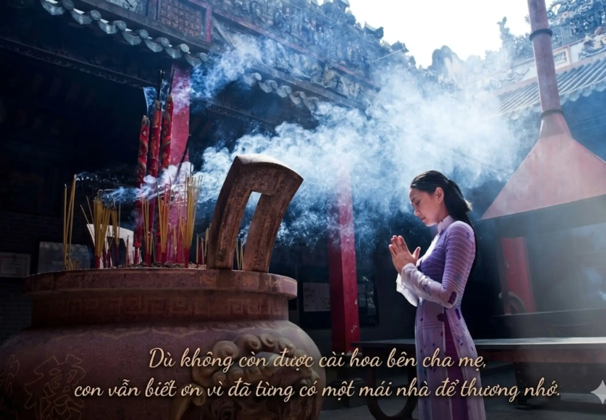 Lời chúc Vu Lan báo hiếu hay, sâu sắc và cảm động Lời chúc Vu Lan dành cho người đã mất cha, mất mẹ hoặc không còn đủ song thân