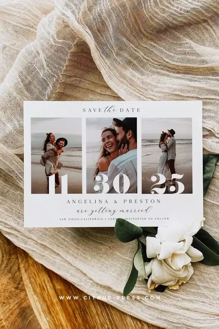 Album kỷ niệm ngày cưới