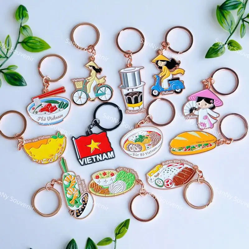 Quà lưu niệm Đà Nẵng: 25+ gợi ý đặc trưng, đẹp và đáng mua sau chuyến đi 7 moc khoa cac loai hinh ve viet nam