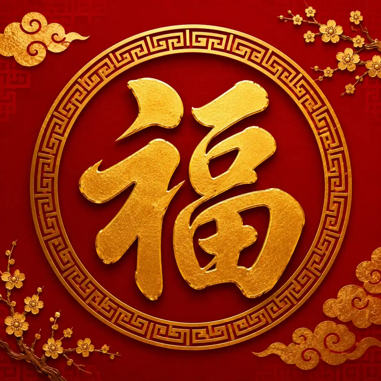Chữ Phúc trong tiếng Hán: ý nghĩa, cấu tạo, cách viết và ứng dụng Chữ phúc trong tiếng hán