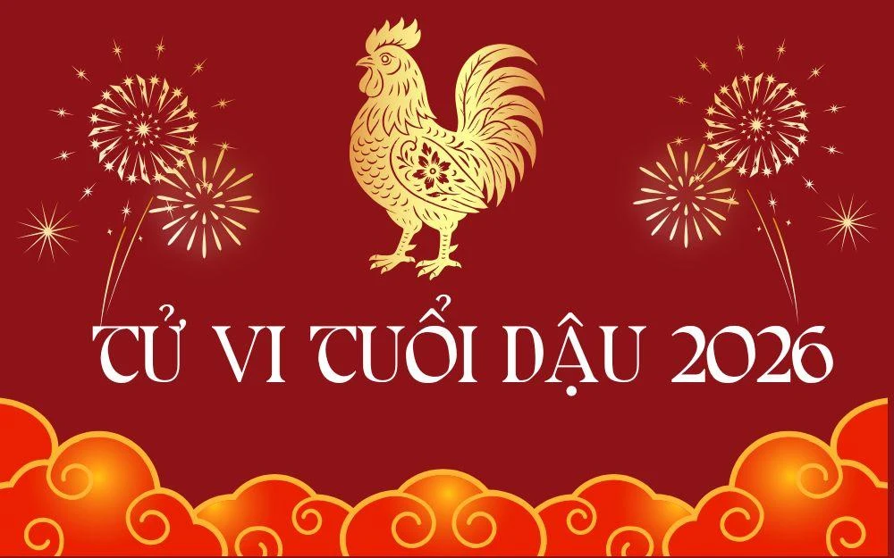 Tử vi tuổi Dậu 2026