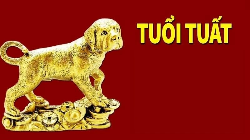 Tuổi Tuất trong 12 con giáp