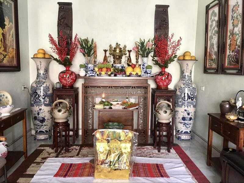 Mẫu 3