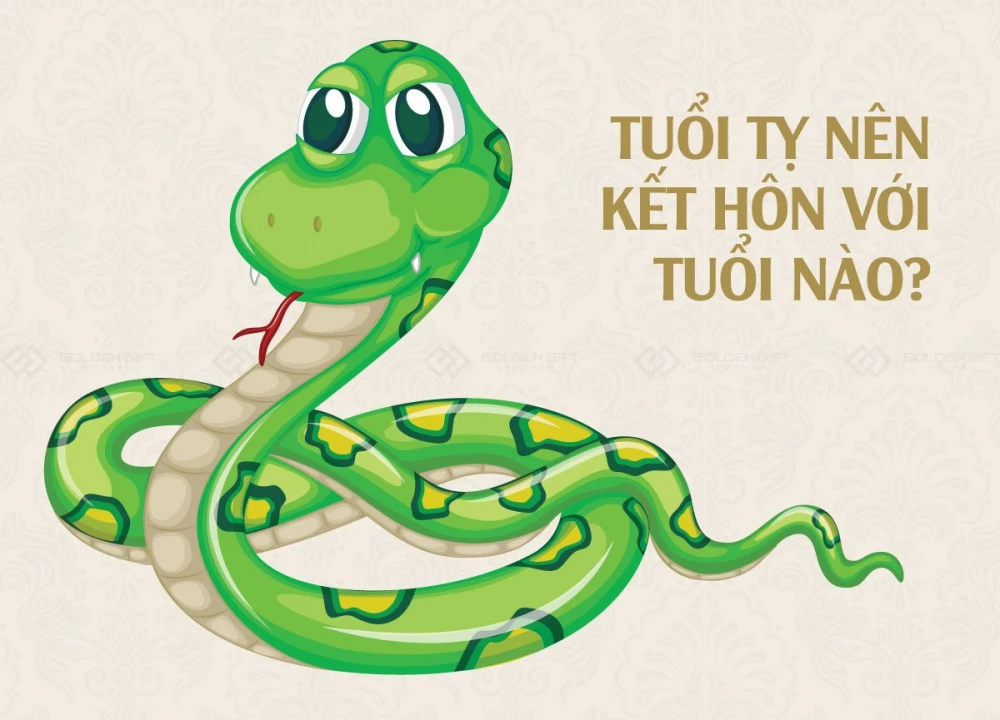 Tuổi Tỵ nên kết hôn với tuổi nào?