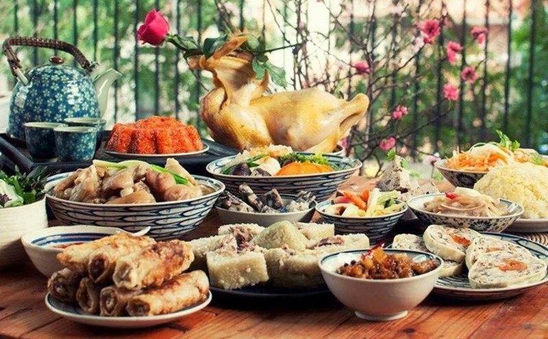 Văn khấn mùng 1 Tết thần linh, thổ công