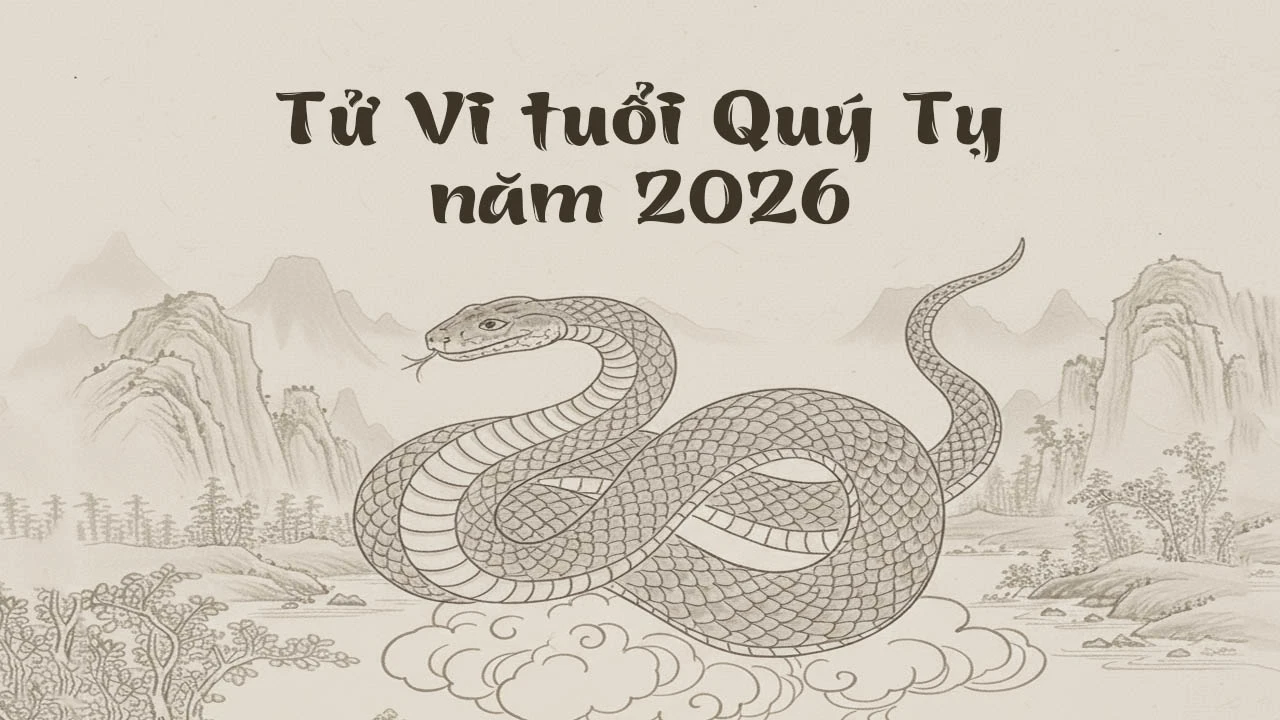 Tử vi Quý Tỵ 1953 trong năm 2026