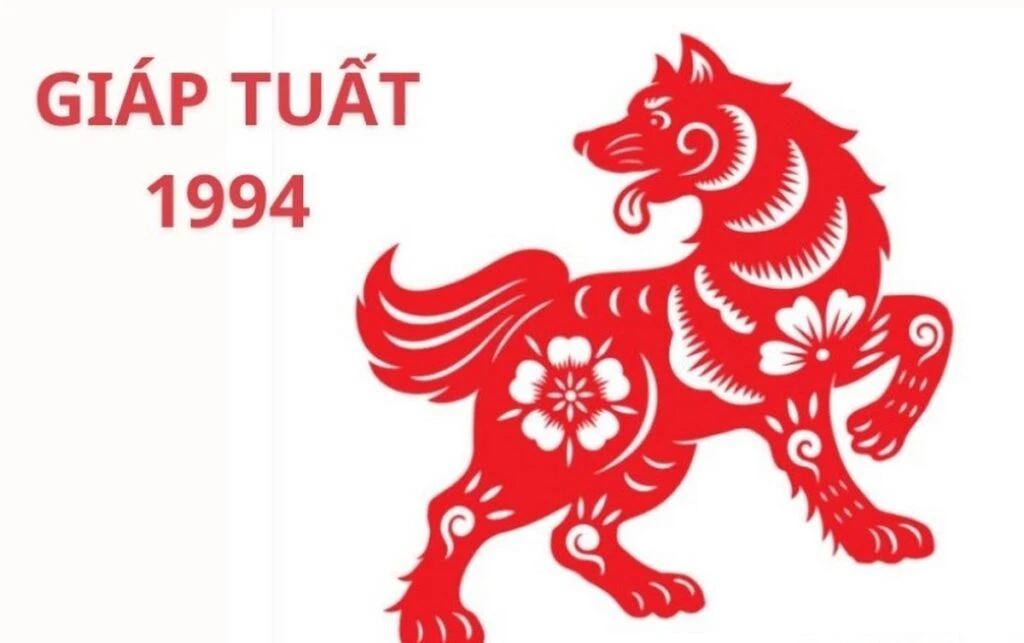 Tuổi Giáp Tuất 1994 