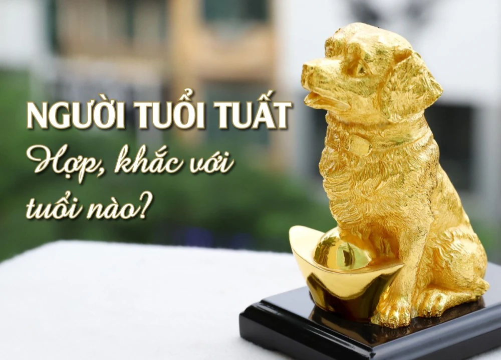 Tuổi Tuất khắc những tuổi gì?