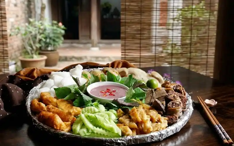 Mắm tôm thường không nên ăn trong tháng cô hồn